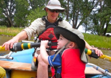 Family Vacation in Colorado