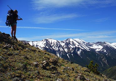 High Adventure Trips in Colorado