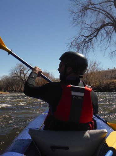 Colorado River Adventures