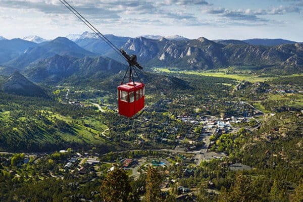 Estes Park Aerial Tramway