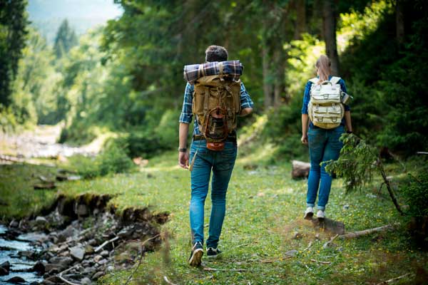 Colorado Hikers Backpacking Colorado