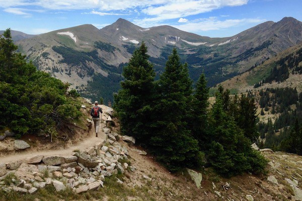 Colorado Hikers 14ers