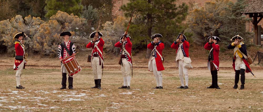 Colorado Four Mile Historic Park