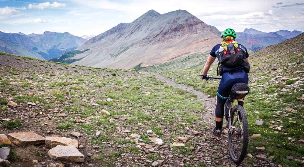 Colorado Mountain Biking